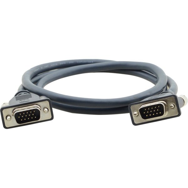 Kramer Electronics Molded 15-Pin Hd Male - Male Flexible Cable 25 92-7201025